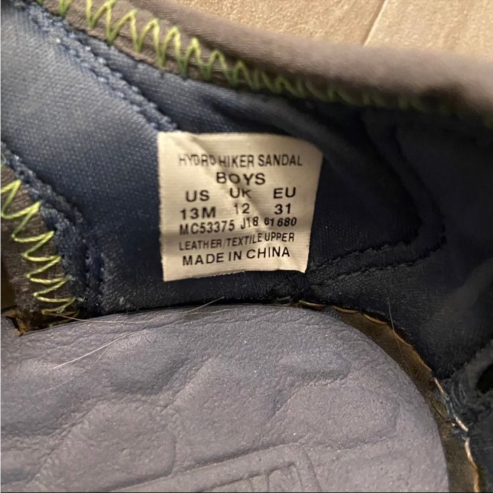 Merrell select grip sandals - Picture 7 of 7